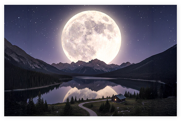 What Is a Supermoon? What Is a Supermoon?