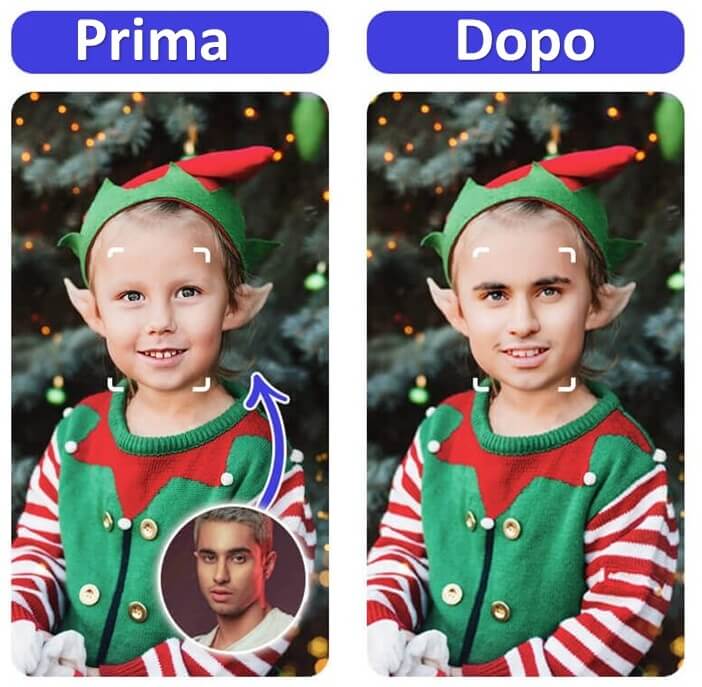 Elf Yourself: Face Swap con Elfo di Natale Grazie all'AI Elf Yourself: Face Swap con Elfo di Natale Grazie all'AI