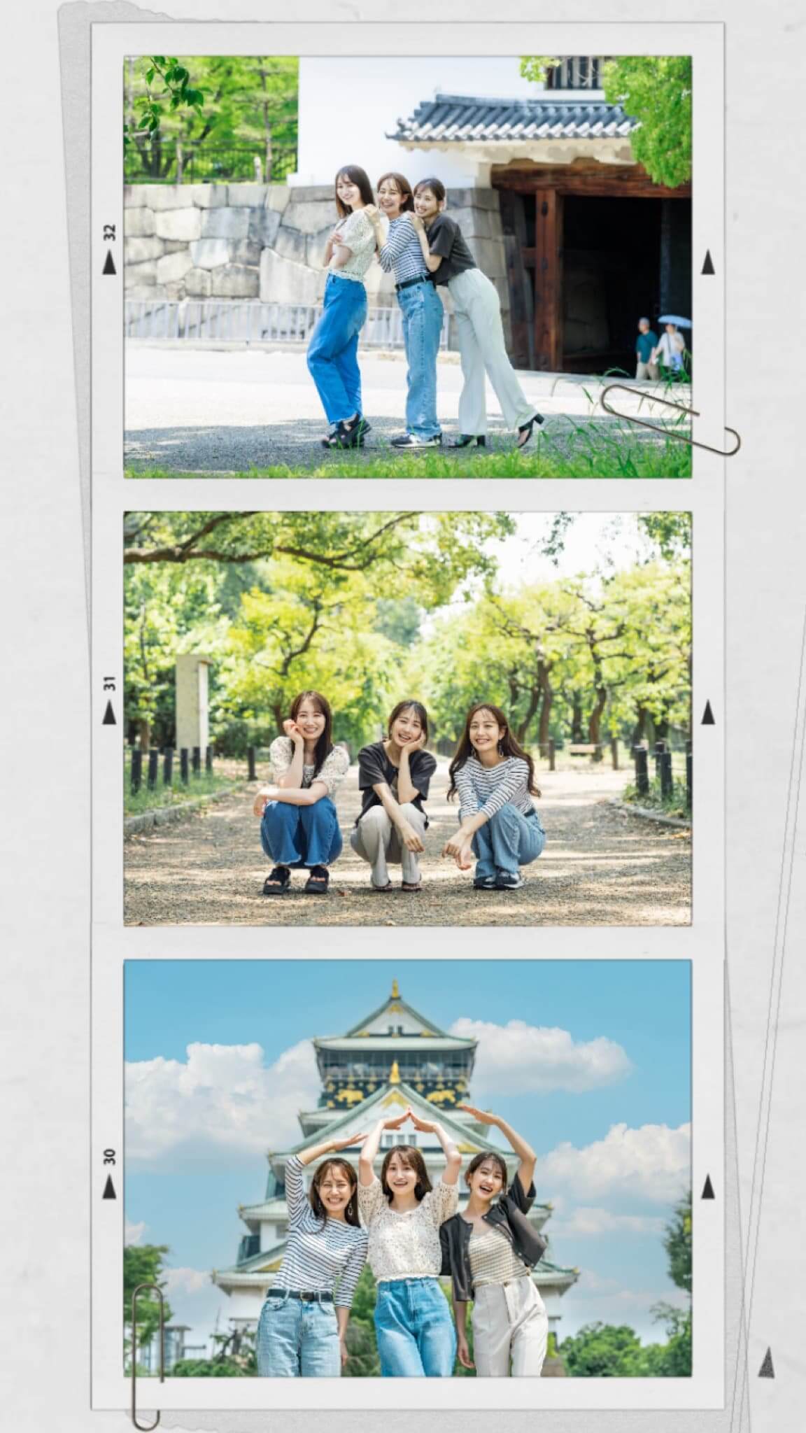 おしゃれコラージュストーリー おしゃれコラージュストーリー