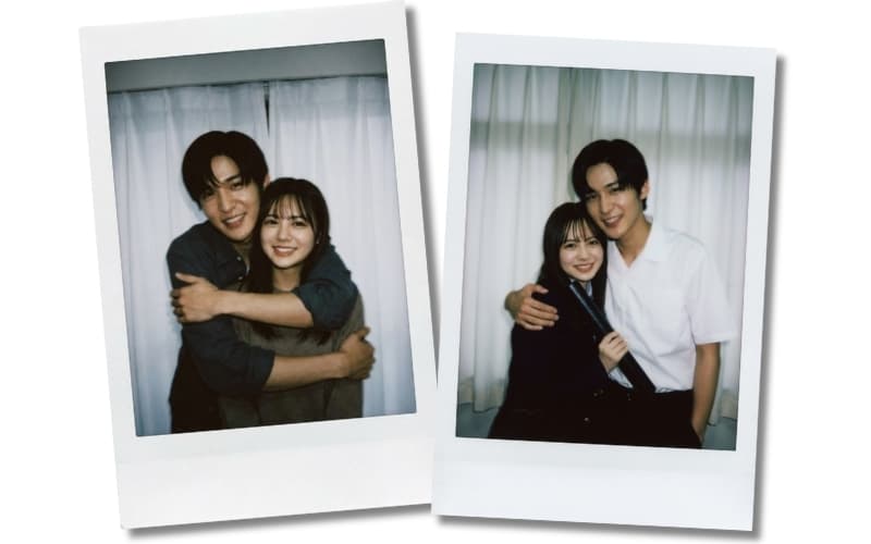 AIで芸能人や推しとのツーショット画像を作る