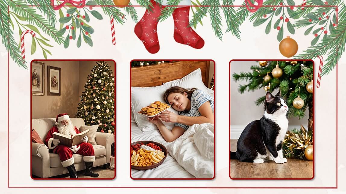 Funny Christmas Memes Generator