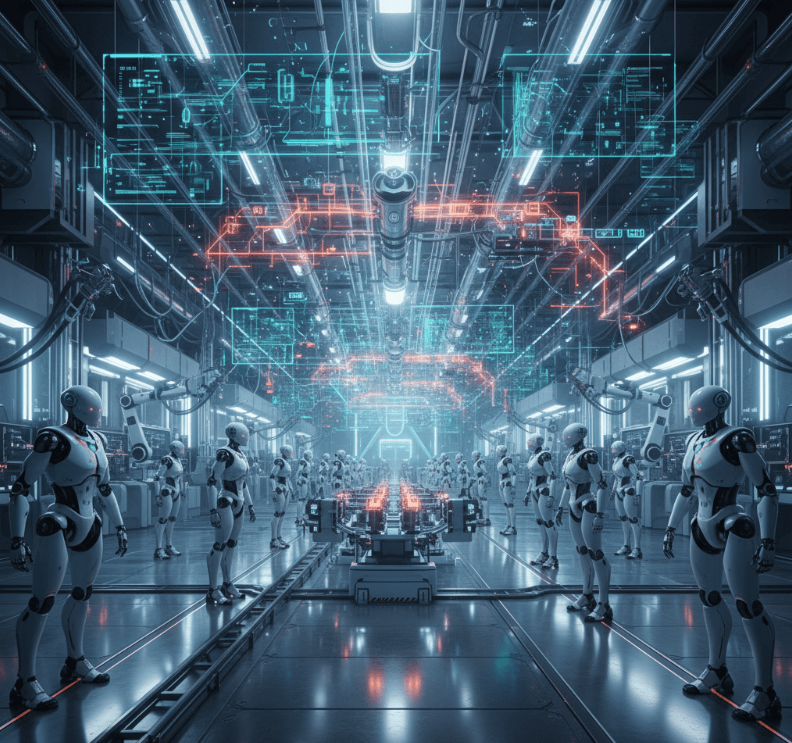 AI-powered automation isn't just science fiction; it's how leading businesses are achieving peak efficiency today.