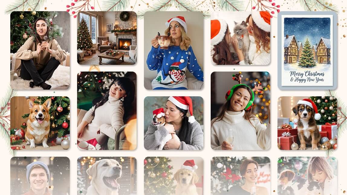 Christmas Ideas Photos