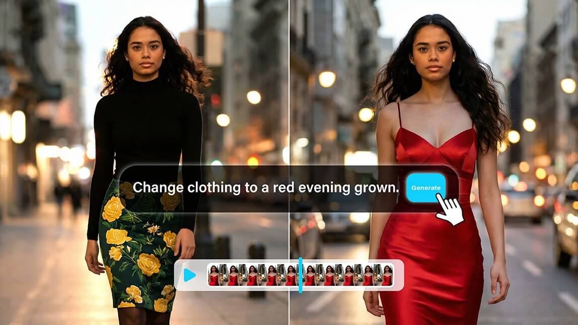 How to Use AI Video-to-Video (Step-by-Step Guide)