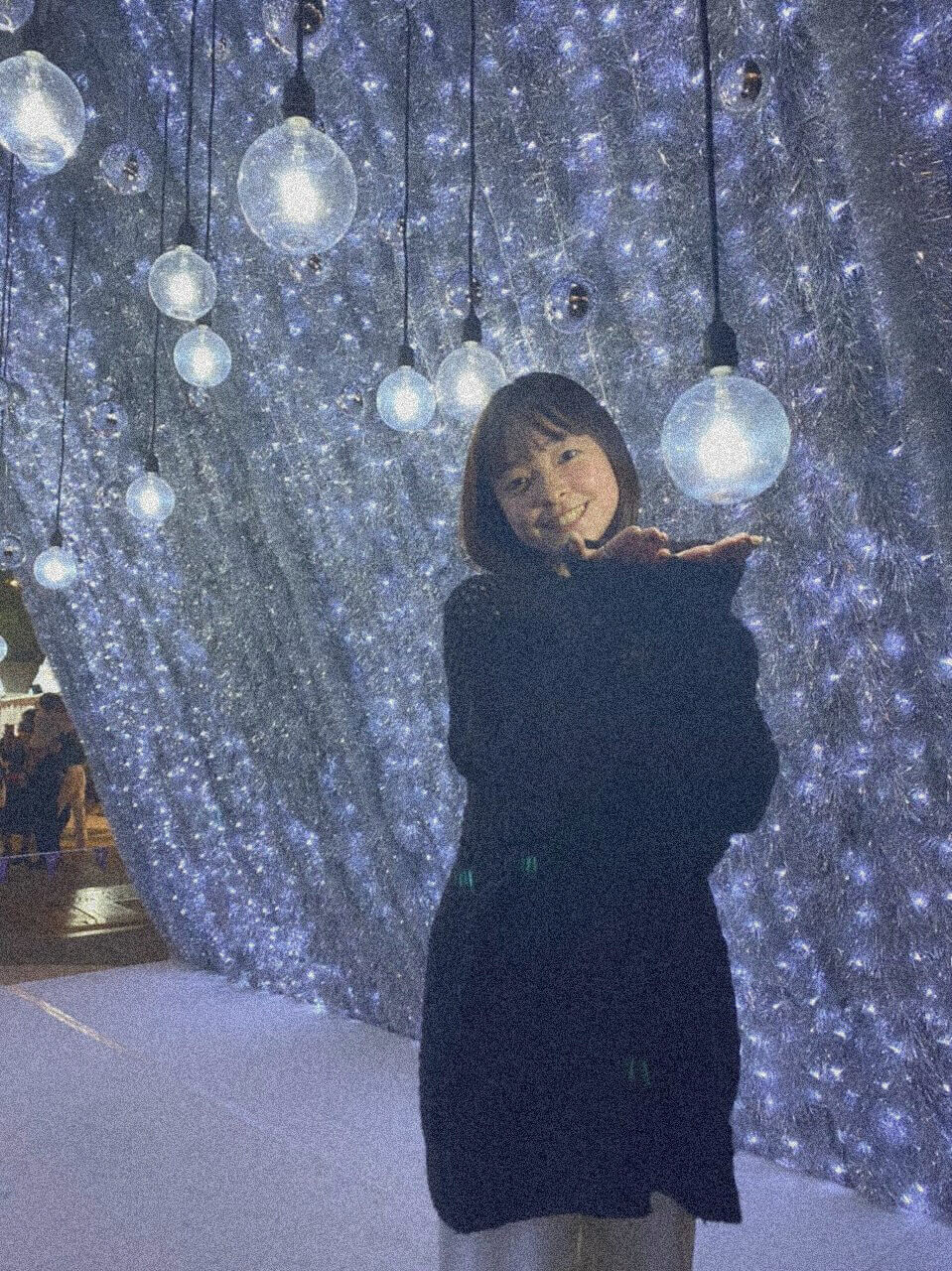 ノイズが入ってる画像 ノイズが入ってる画像