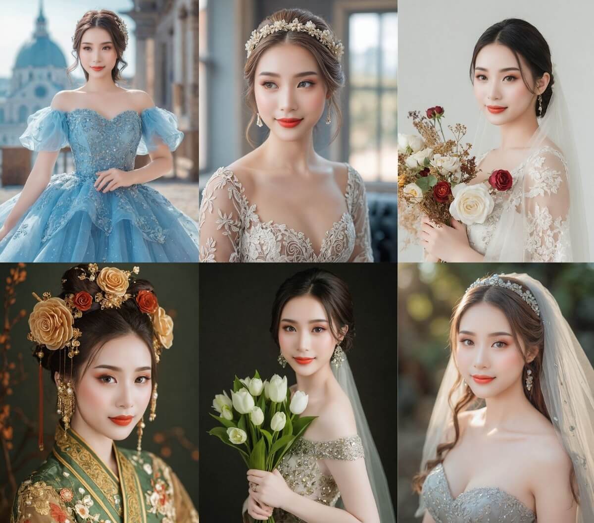 AI 個人婚紗寫真 婚紗寫真-婚紗照合成app-婚紗修圖