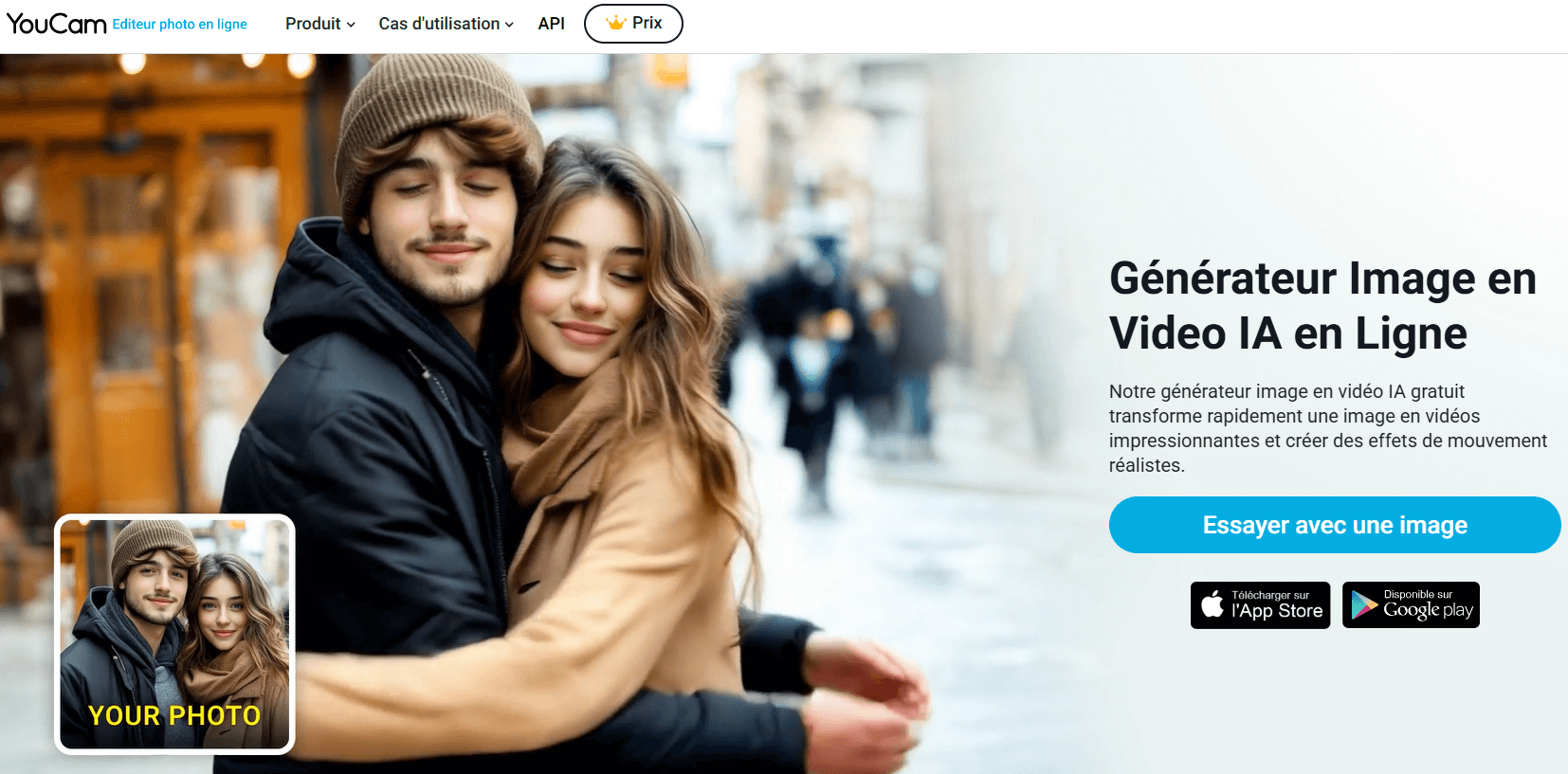 Générateur de câlin virtuel IA en ligne