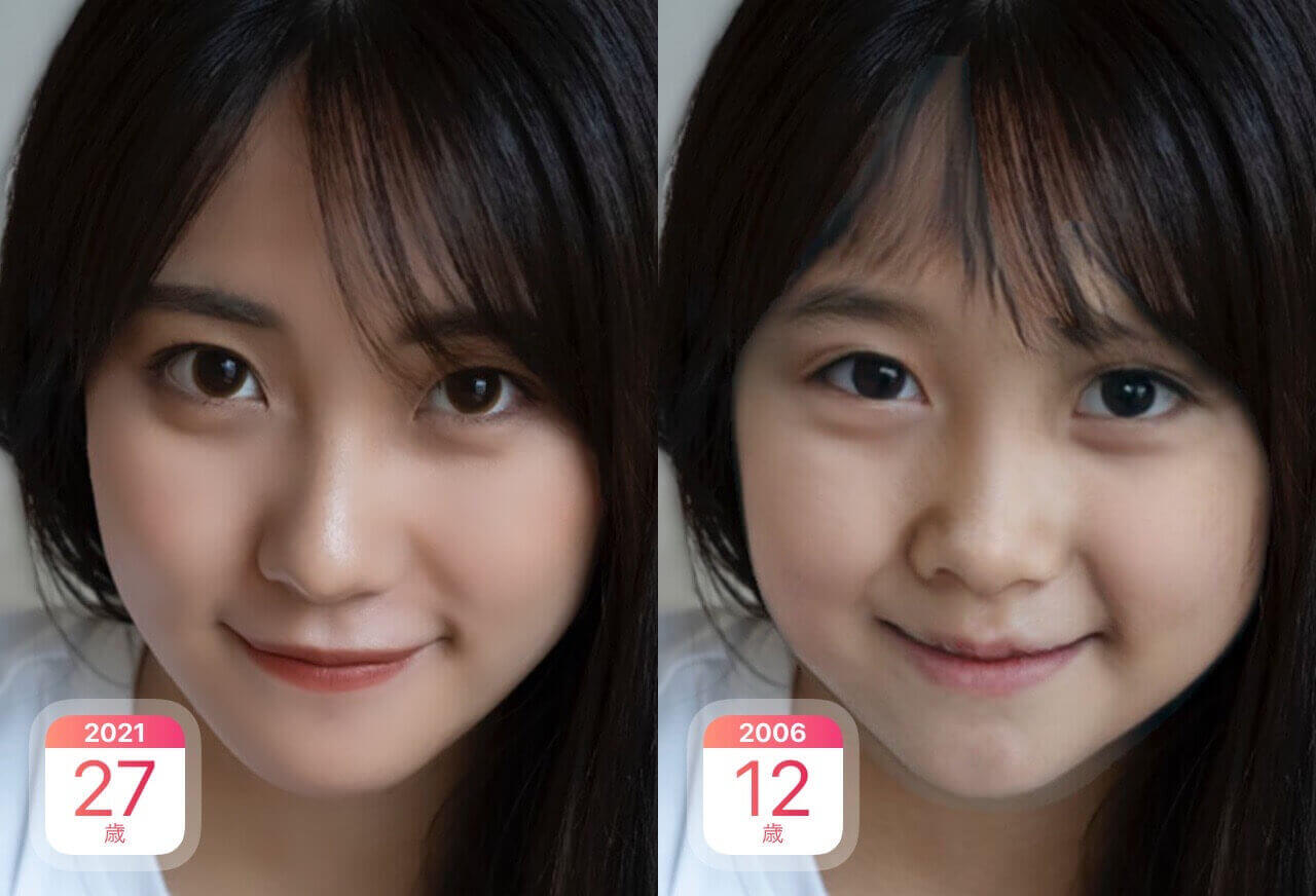 ビフォー＆アフタータイプ