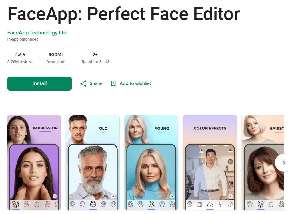 Try Face Swap Now! Alternative Face Swap App