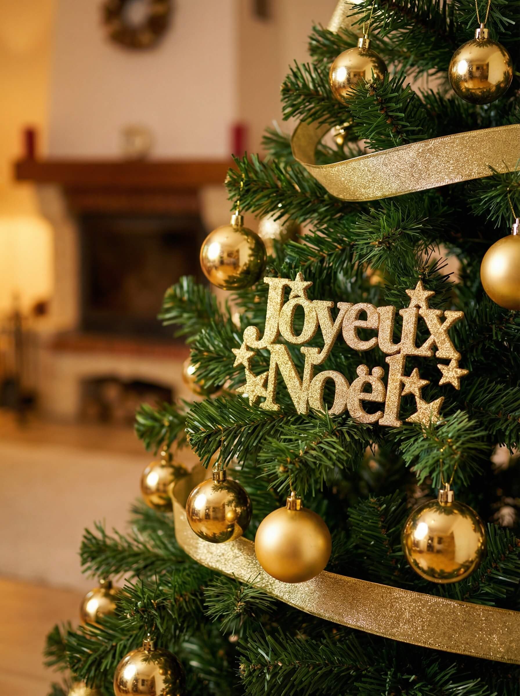 Images Joyeux Noël sapin 2025