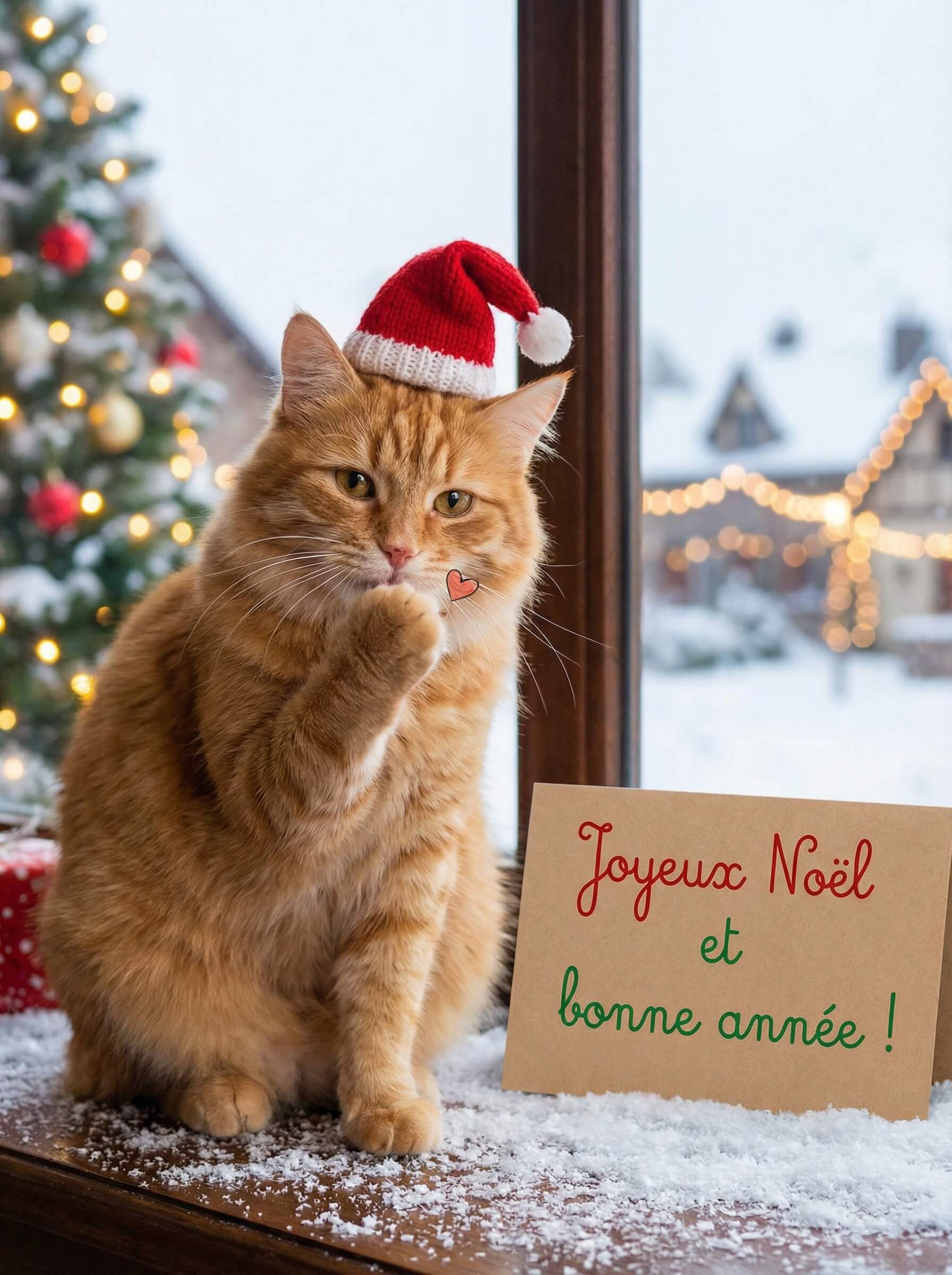Citation Joyeux Noël, images Joyeux Noël et bonne année