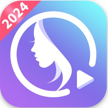 PrettyUp: Video Skin Smoothing App PrettyUp app icon - all-in-one smooth skin video app