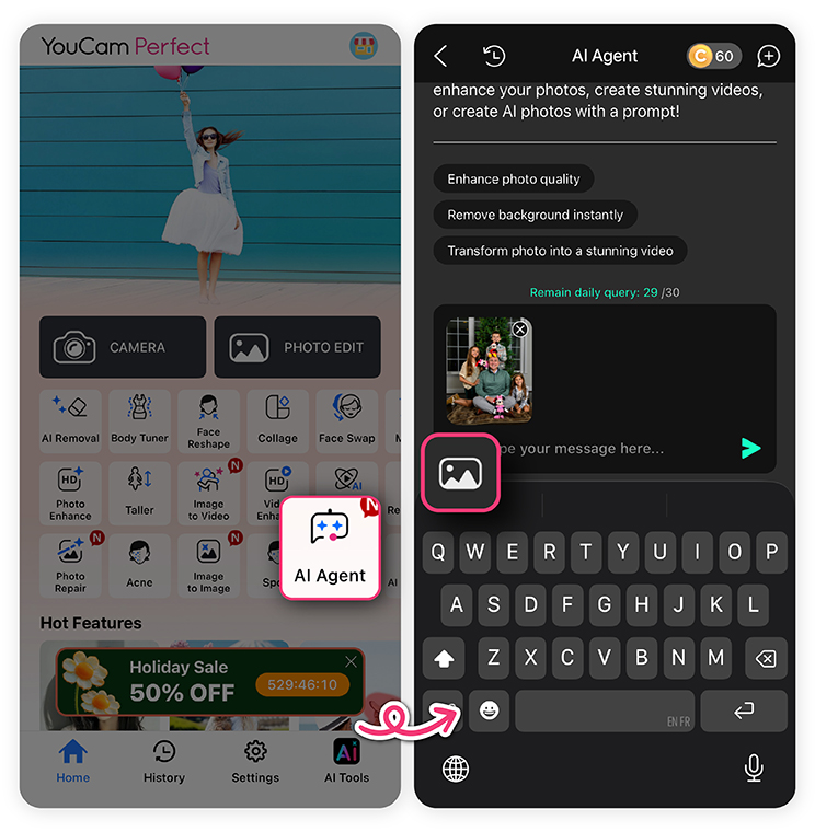 How to Add the Grinch to Your Photo