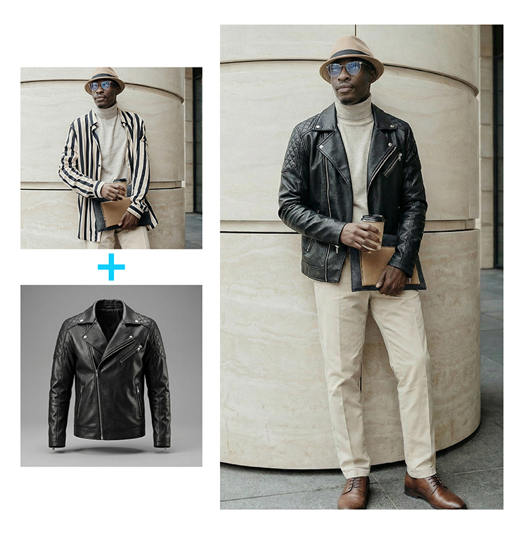 AI Agent: The Best Image Combiner