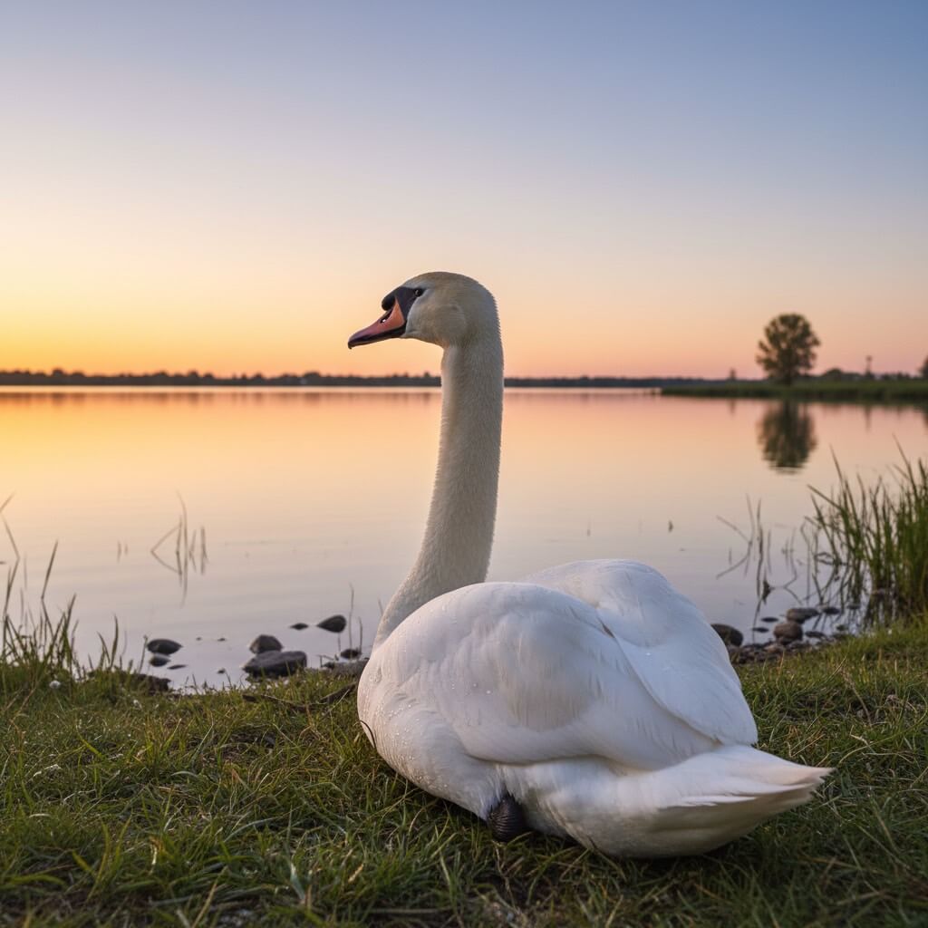 cisne volador ia cisne volador ia
