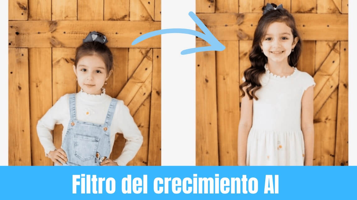Filtro de crecimiento IA: Efecto del crecimiento