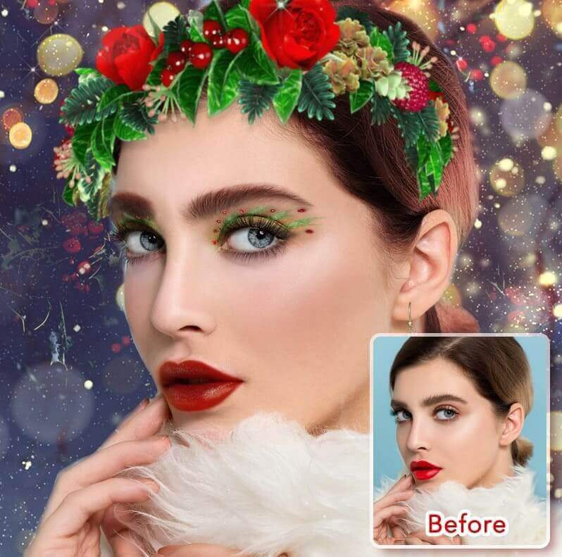 Christmas-makeup-filters Christmas-makeup-filters