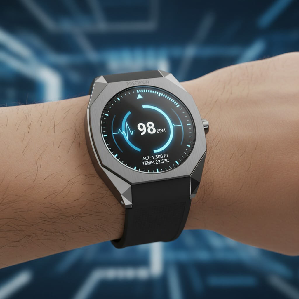 top banner - informative and modern