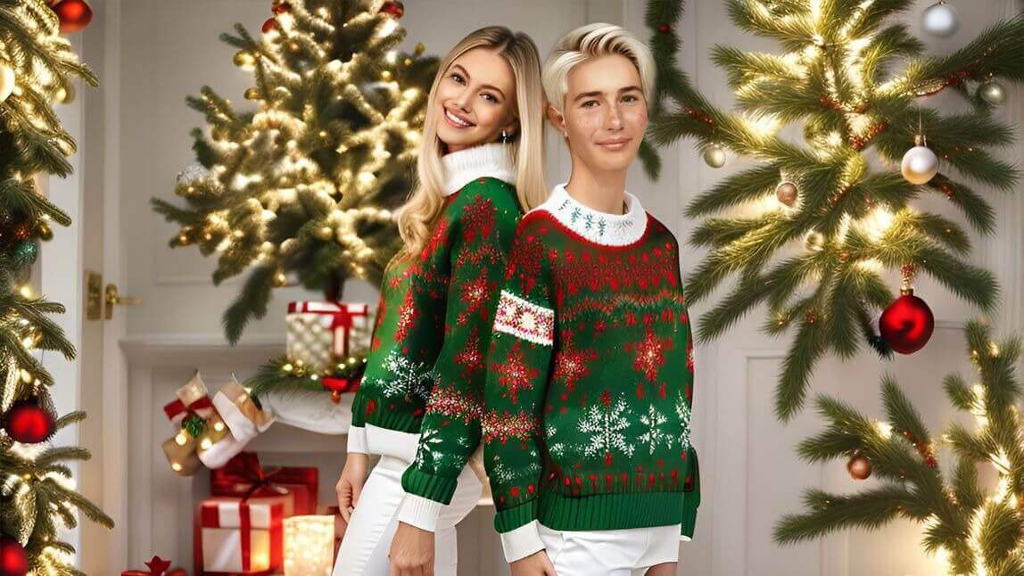 AI Christmas Photo Generator: Create AI Christmas Photos Free