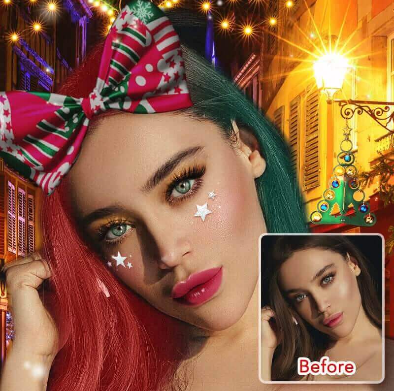 Christmas-makeup-filters Christmas-makeup-filters