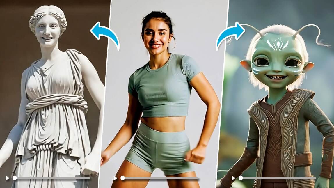 10 AI Video-to-Video Examples and Best Use Cases