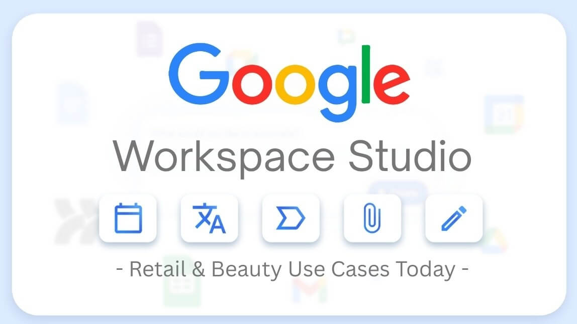 Beyond the Workspace: Why Professional AI/AR Agents are the Future of Retail & Beauty