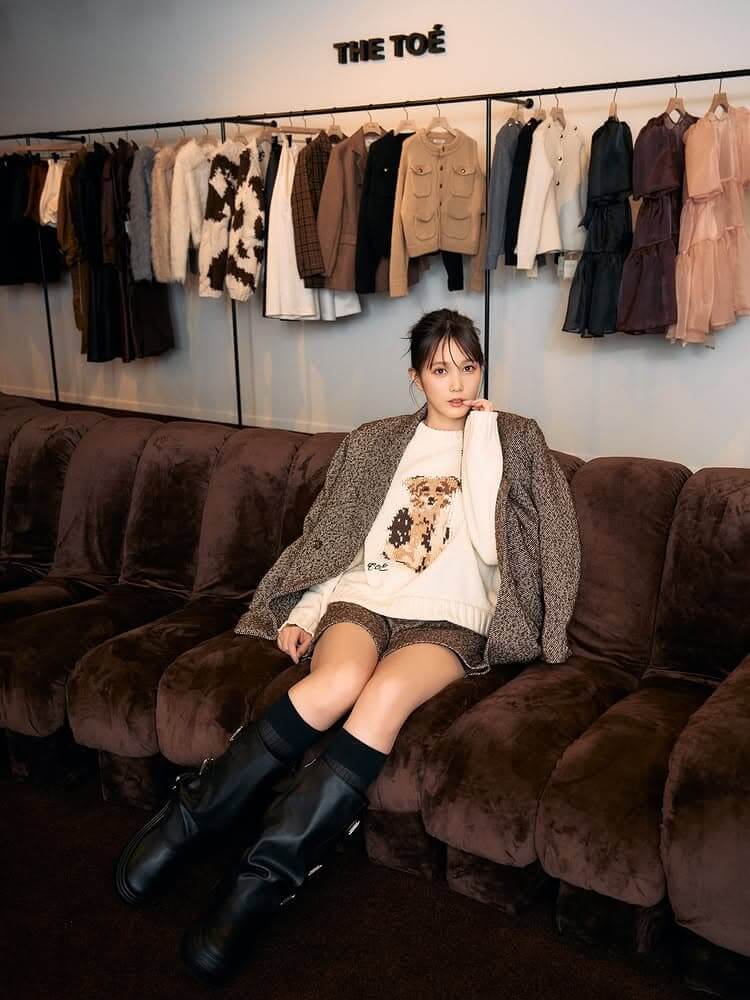 映画館デートはゆったりシルエットの服で快適に