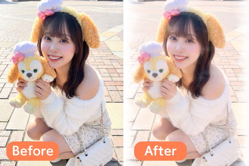 わたあめカメラ写真加工 わたあめカメラ写真加工