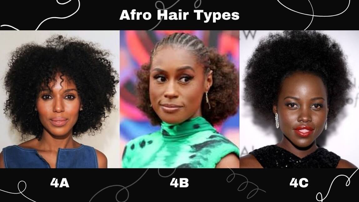 Unlock Black Hair Types with AI