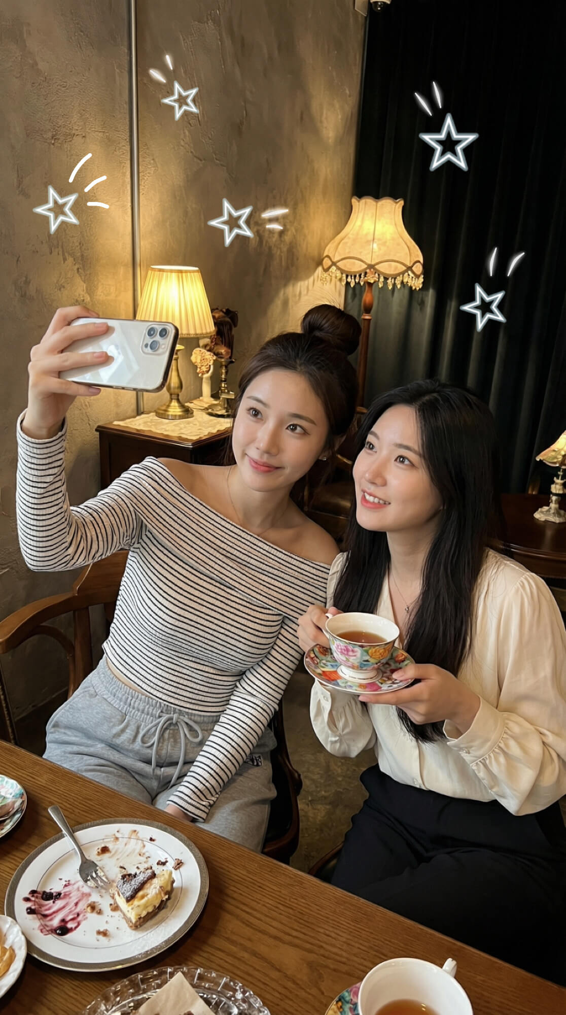 デコレーションでかわいく デコレーションでかわいく