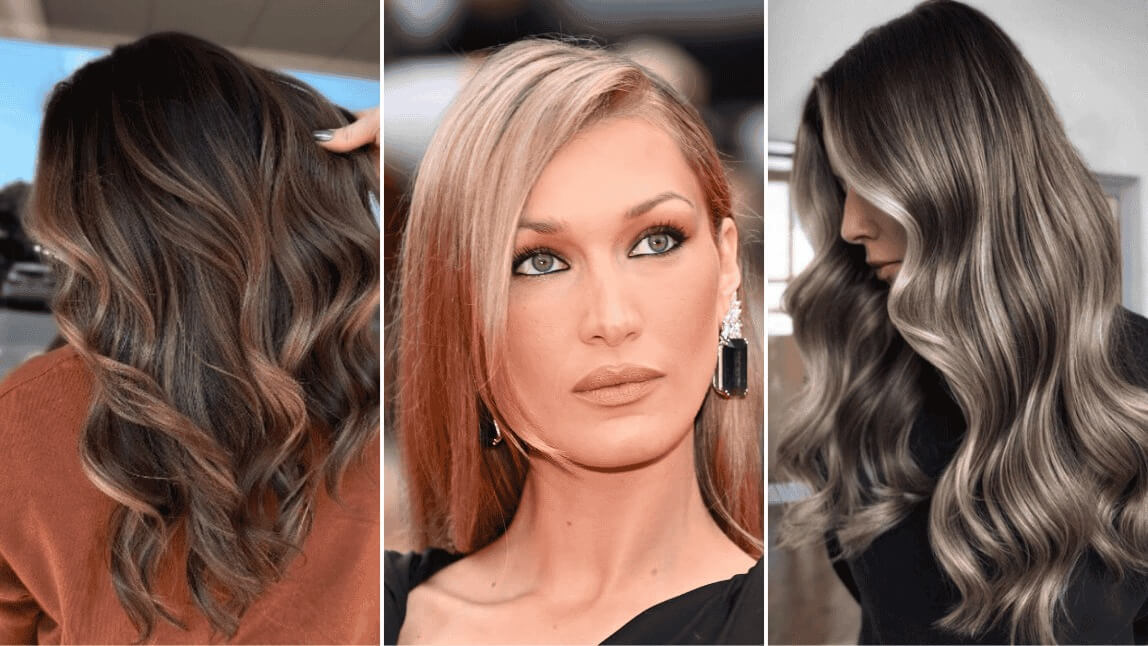 Haarfarben-Trends 2026: Das sind die 11 angesagten Töne