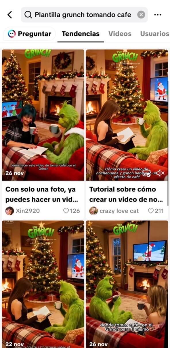 filtro del grinch tomando cafe filtro del grinch tomando cafe
