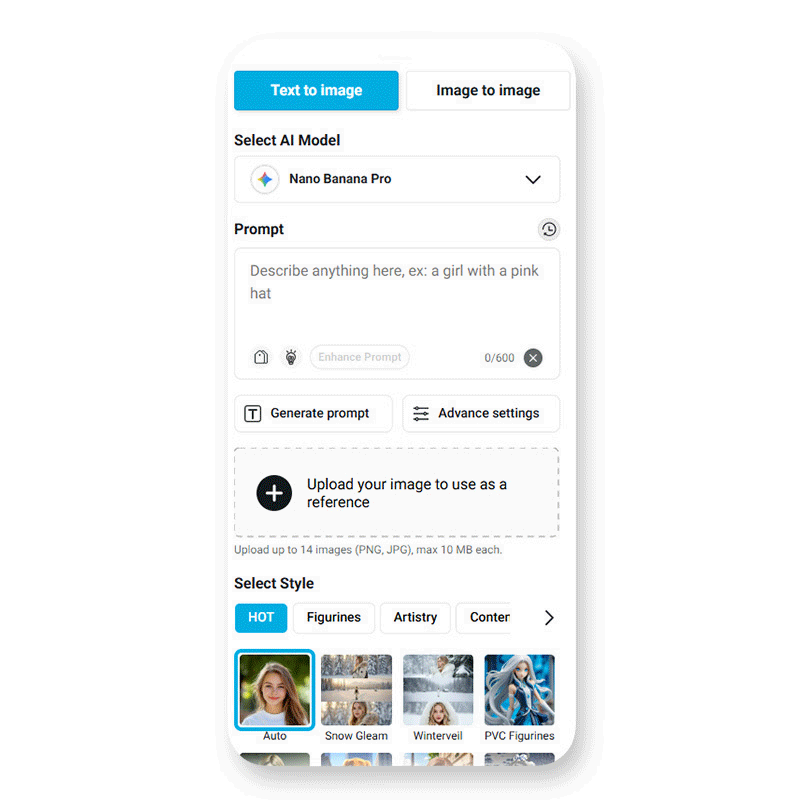 Come Creare Immagini di Buon Anno e Immagini di Capodanno 2026 con YouCam Online Editor