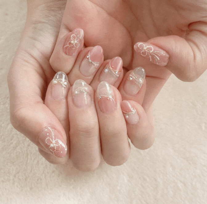 ネイルシミュレーション