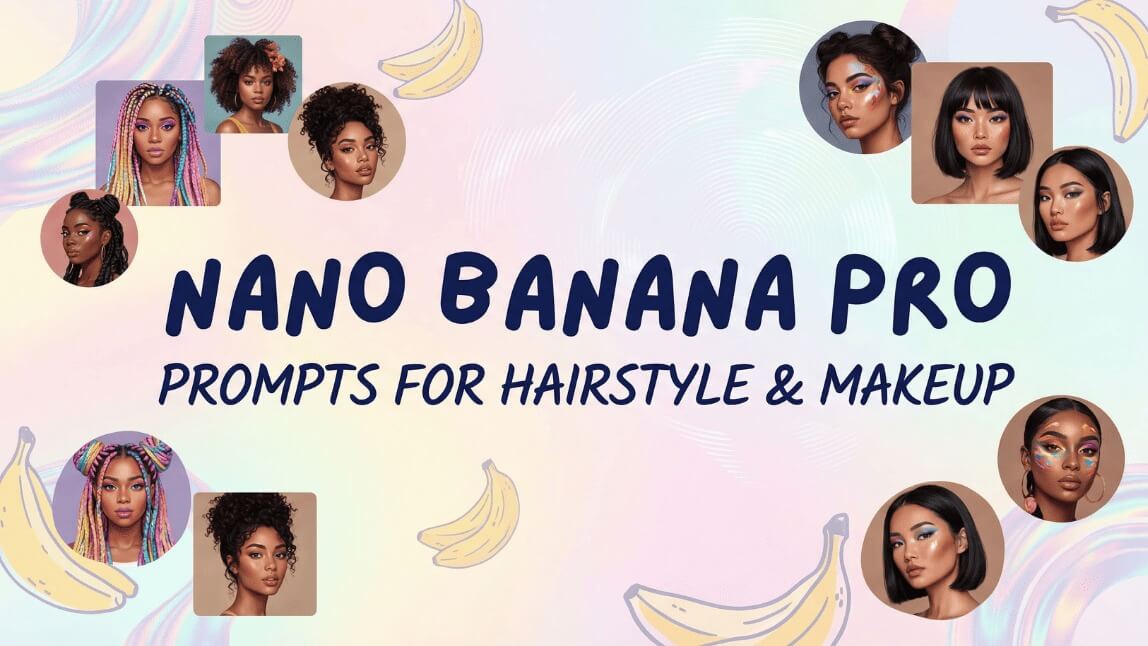 Nano Banana Pro Prompts for the All-in-One AI Beauty Agent
