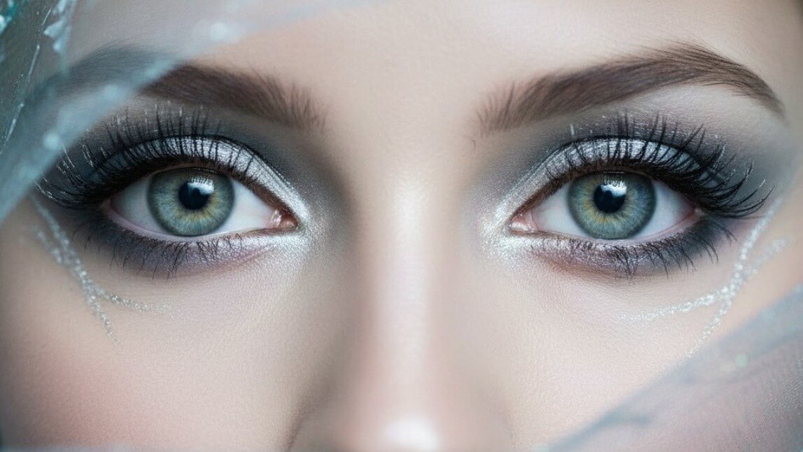 The Allure of Grey Eyes: Rarity, Science & Virtual Try-On Tech