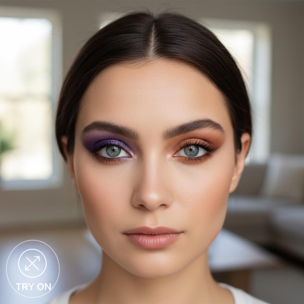 makeup for grey eyes makeup for grey eyes