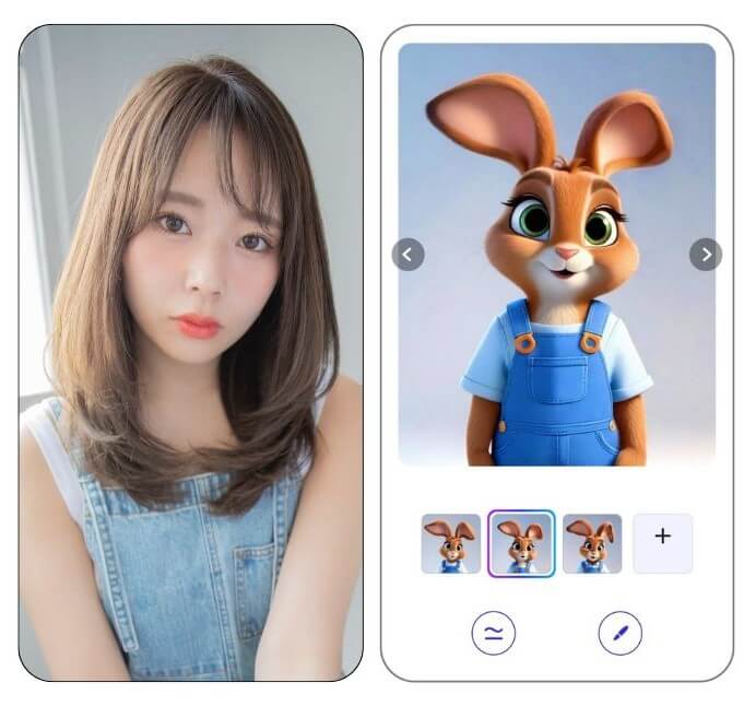 動物方城市 AI 特效 動物方城市 AI 特效