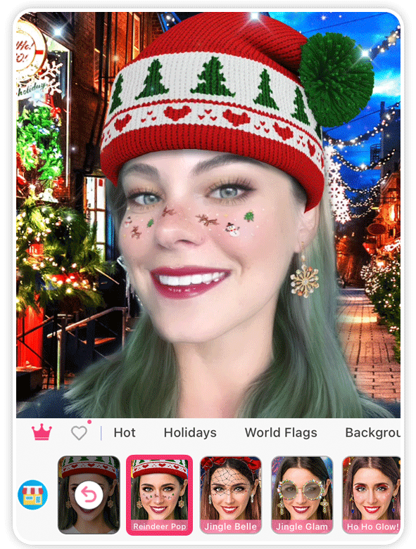 Trucco per Natale 2025: i Maggiori Trend