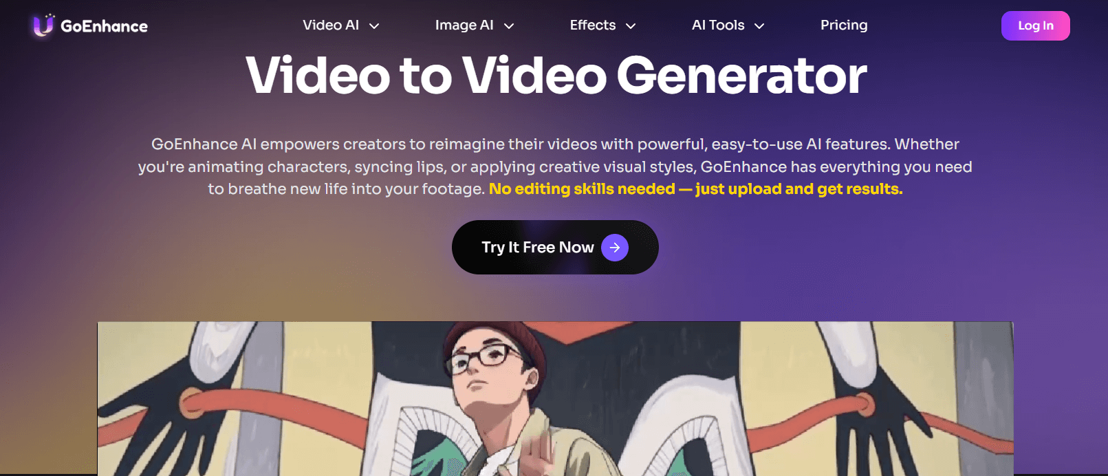 GoEnhance AI GoEnhance AI