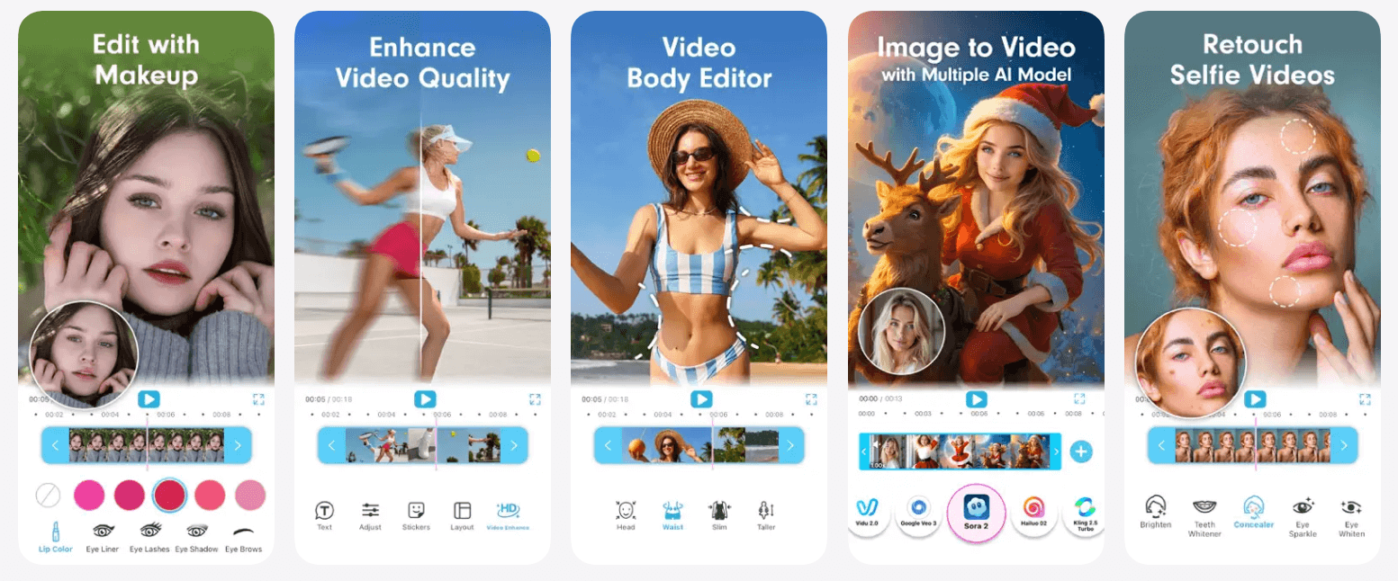 YouCam Video YouCam Video