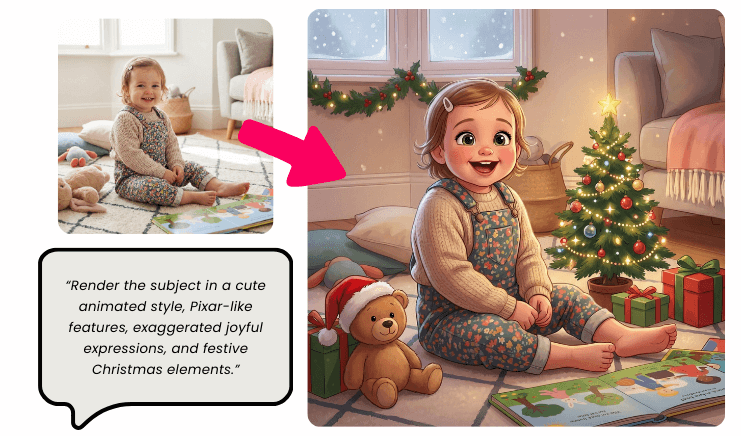 Animated Cartoon Character of you Animated Cartoon Character of you