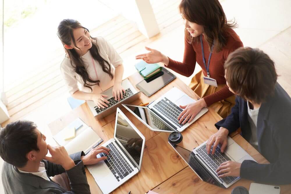 仲間の64タイプを理解して良好なチームワーク 仲間の64タイプを理解して良好なチームワーク