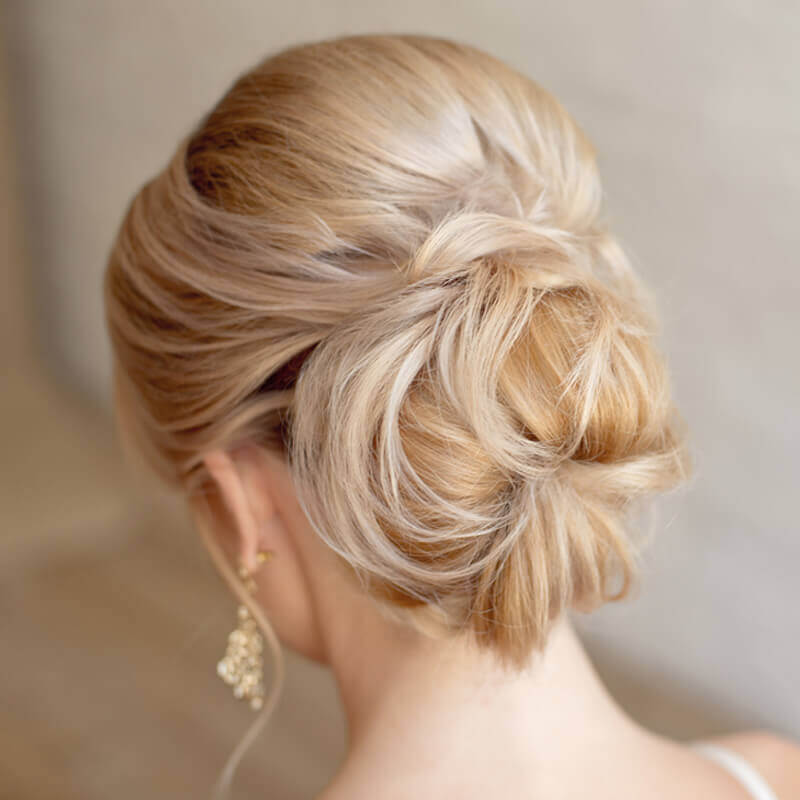 Acconciature di Natale 2025 : Raccolto Acconciature di Natale 2025 : Raccolto