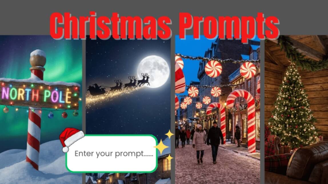20+ ChatGPT Christmas Prompts To Make Your Holiday Creations Shine