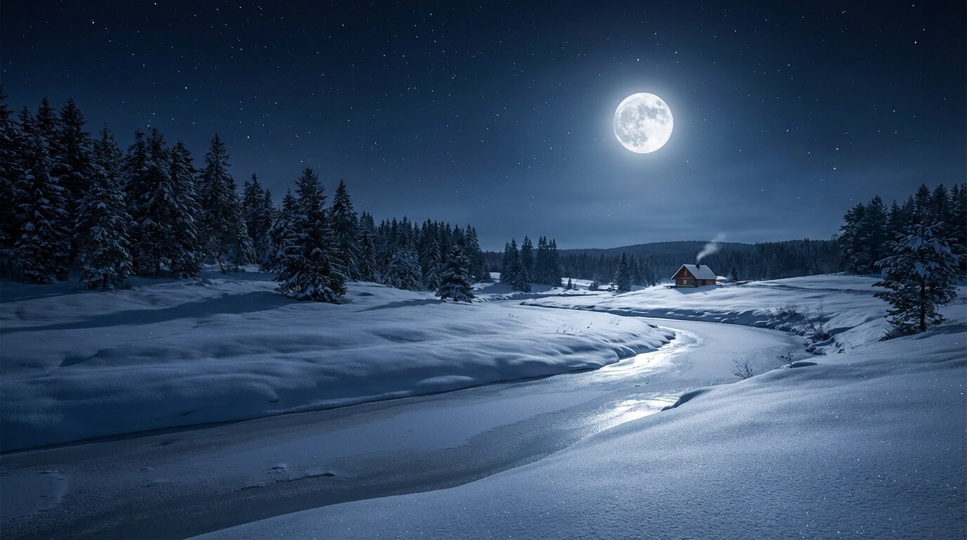 Winter Wonderland Winter Wonderland