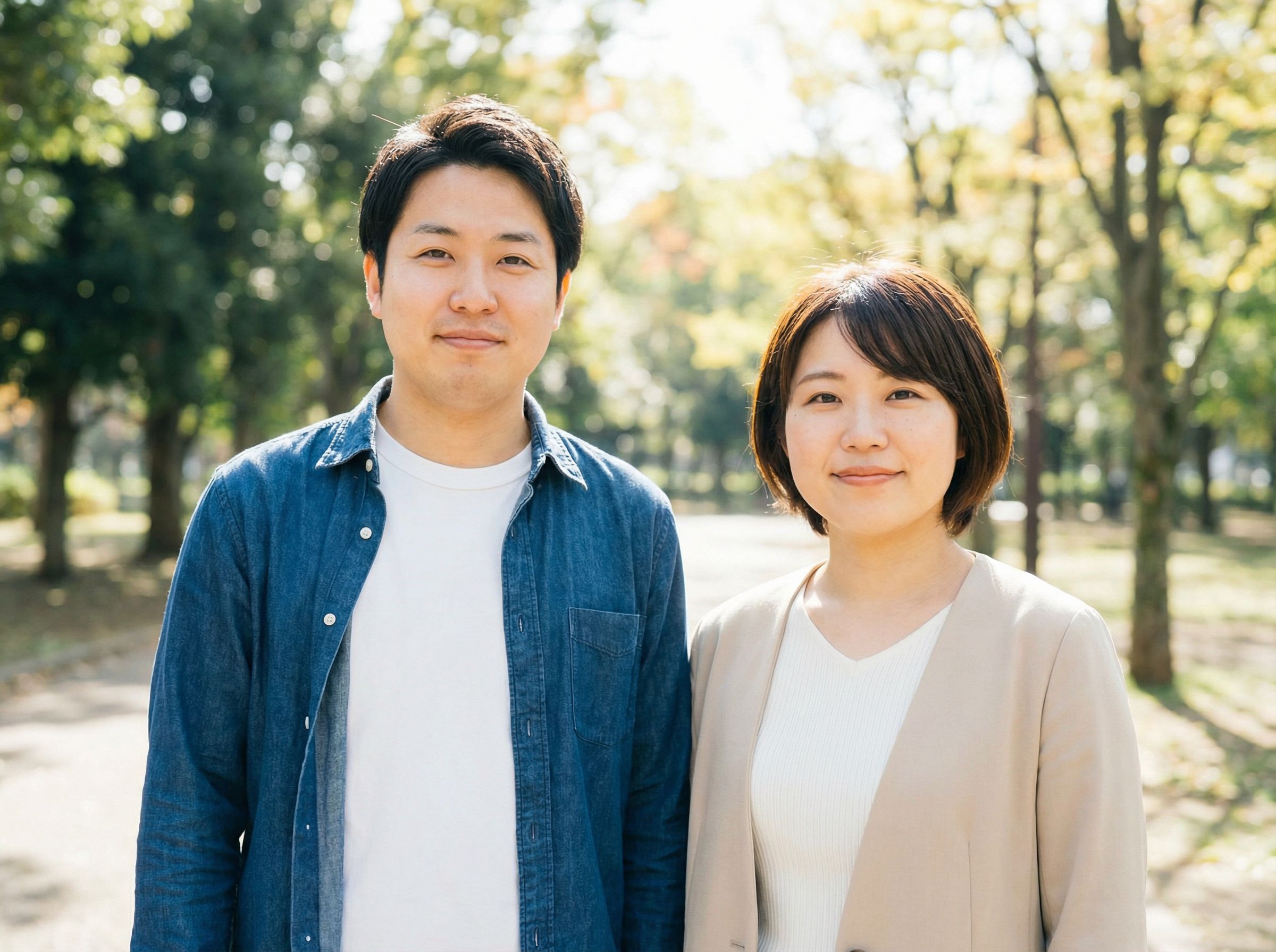 Round face shape Round face shape