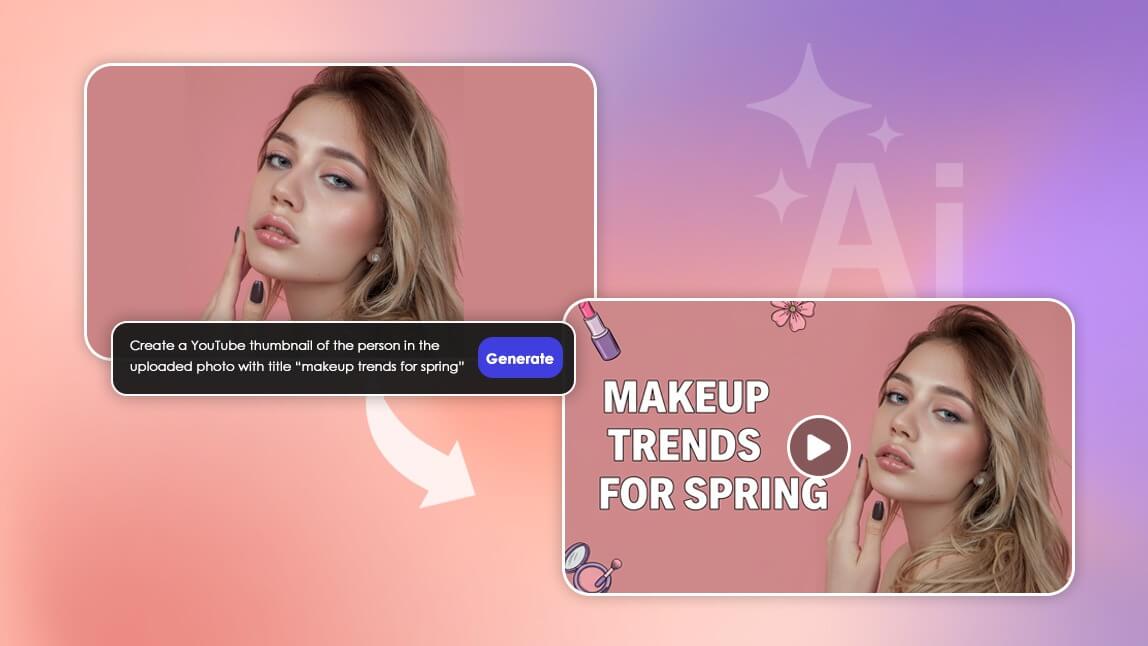 Create Thumbnails with Nano Banana AI Thumbnail Maker
