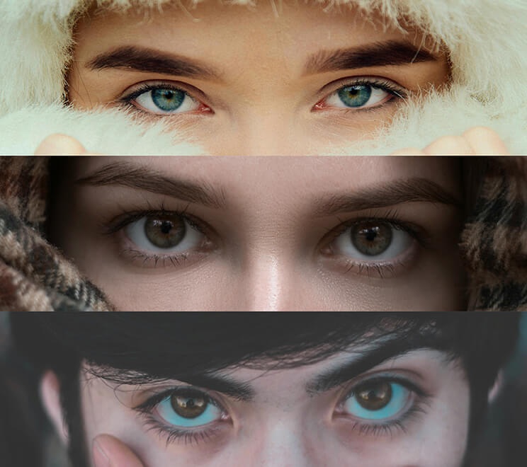 What Are Hooded Eyes? What Are Hooded Eyes?