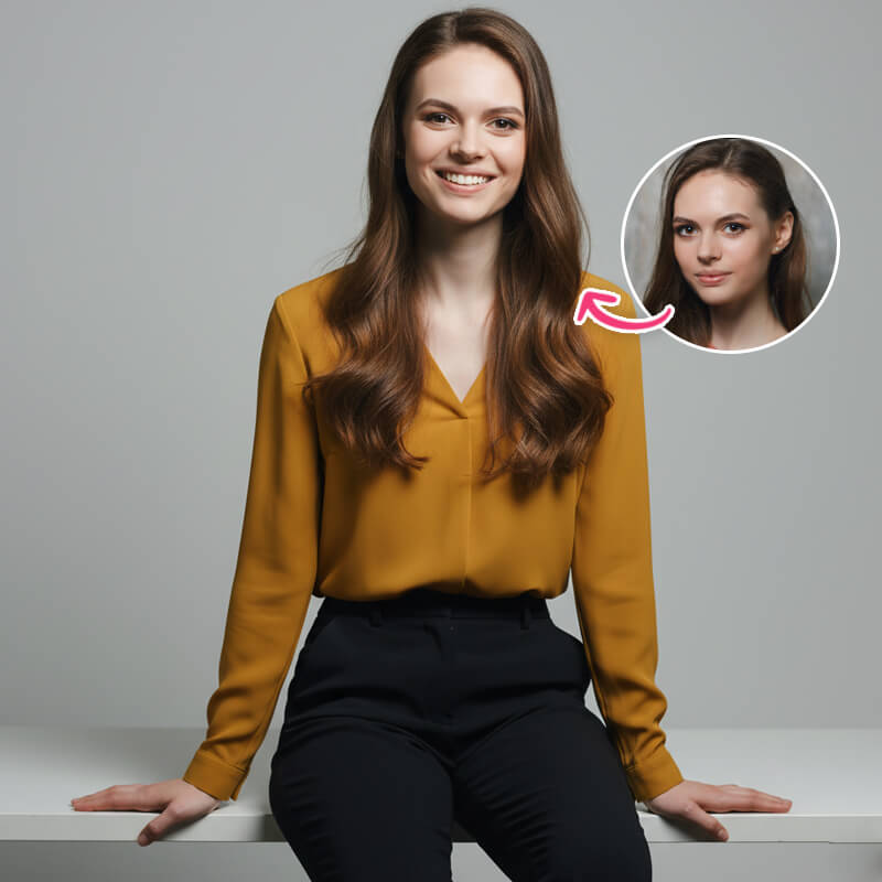 Studio Desk Edge Portrait Studio Desk Edge Portrait